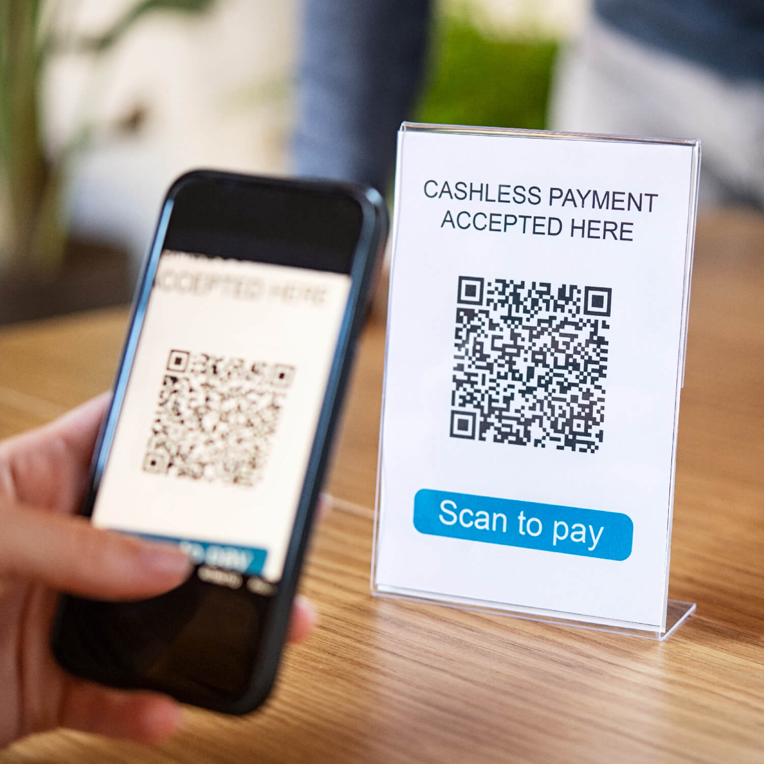 How to Create a QR Code for Your Business - Pix-l Graphx