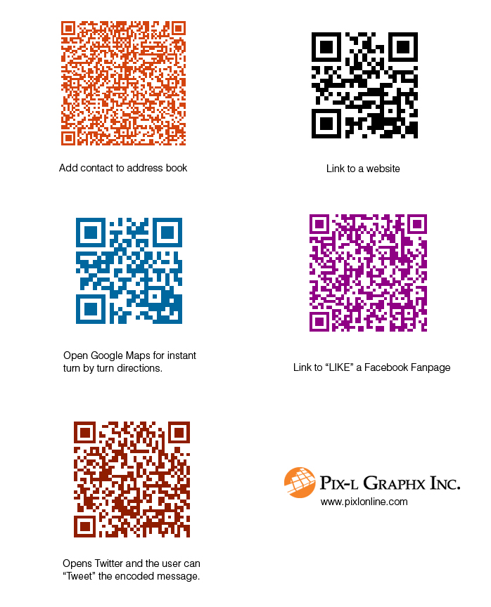 pixl-qrcodes