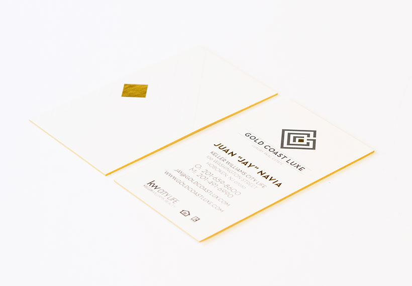 Gold-Coast-Luxe-Painted-Edge-Business-Cards