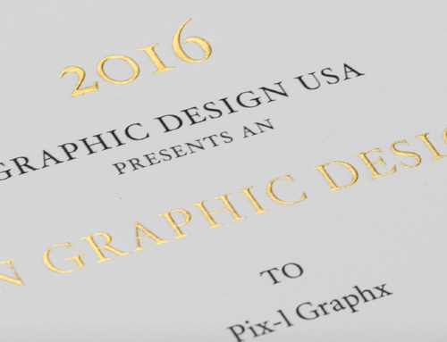 Pix-l Graphx Cleans Up at GDUSA Awards