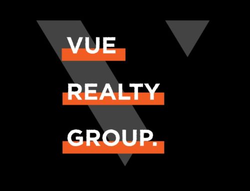 Vue Residential Real Estate Brand Development