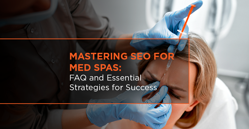 SEO for med spa blog post header